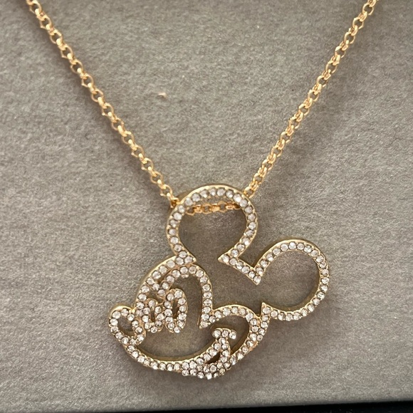 Baublebar Disney Mickey Necklace - Picture 1 of 4